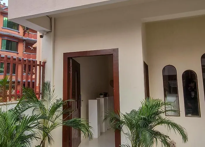 Lagom Premium Appartamento Kathmandu